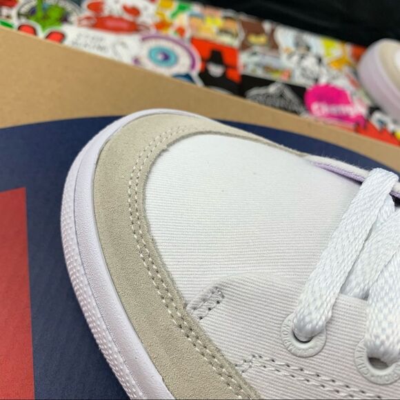 Champion Bandit White Skate Shoes Womens Various - Picture 10 of 10